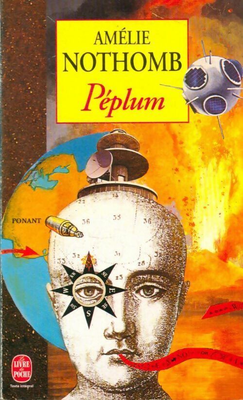 Péplum - Amélie Nothomb - Livre