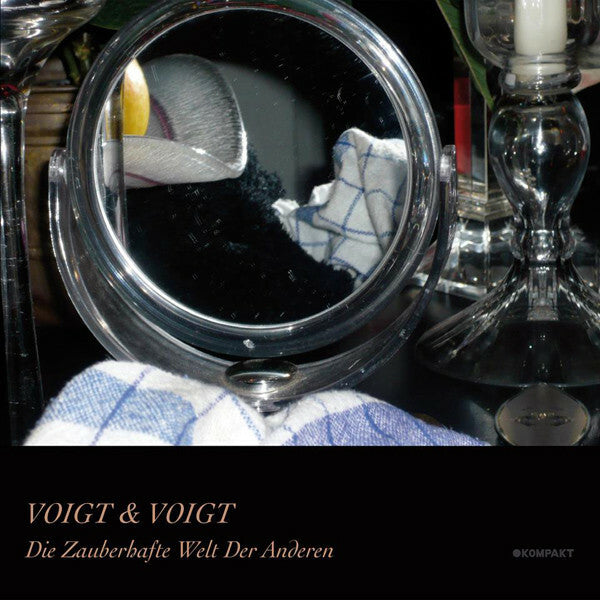 Voigt & Voigt - Die zauberhafte welt der anderen - Voigt & Voigt - CD