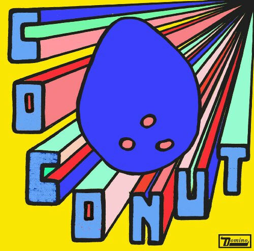 Archie Bronson Outfit - Coconut - Archie Bronson Outfit - CD