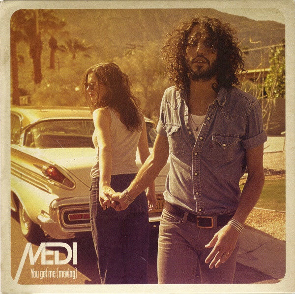 Medi - You got me - Medi - CD