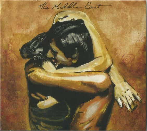 The Middle East - The Recordings Of The Middle East - The Middle East - CD