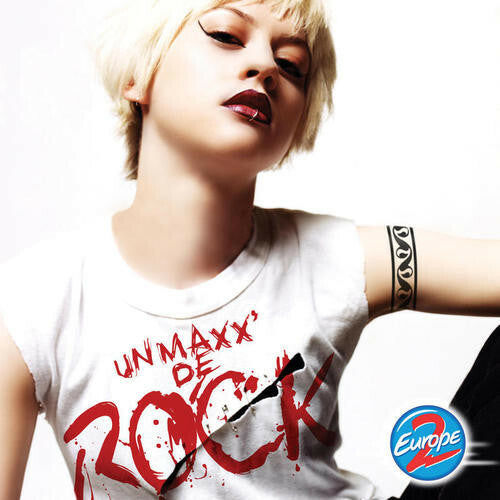 Un Maxx' De Rock - Collectif - CD