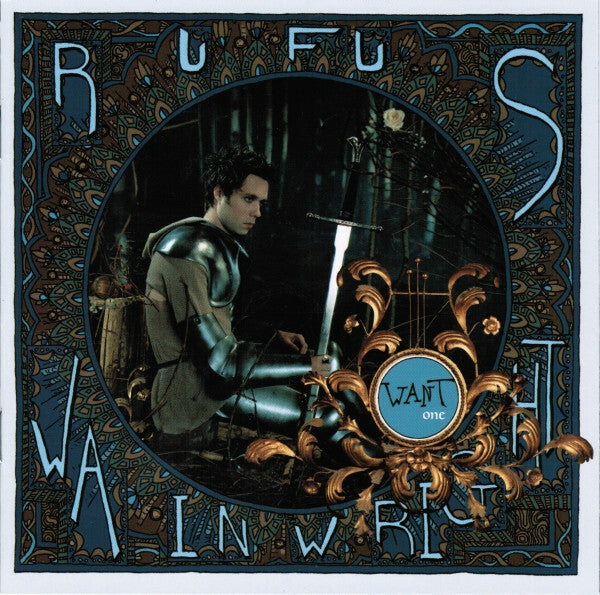 Rufus Wainwright - Want One - Rufus Wainwright - CD