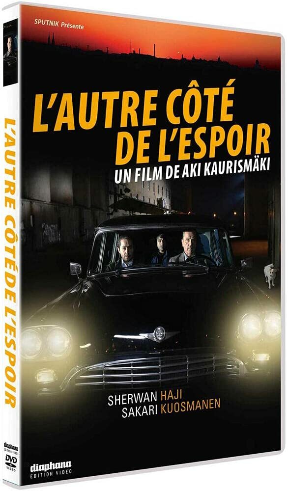 L'autre côté de l'espoir - Aki Kaurismäki - DVD