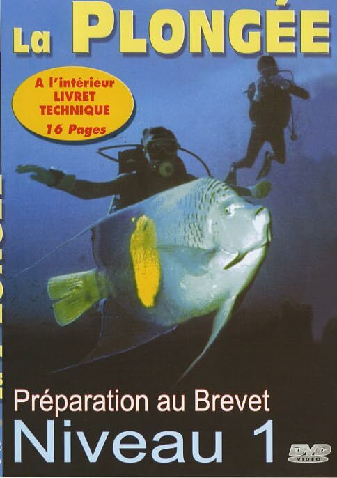 La Plongée - Préparation au brevet, niveau 1 - Inconnu - DVD