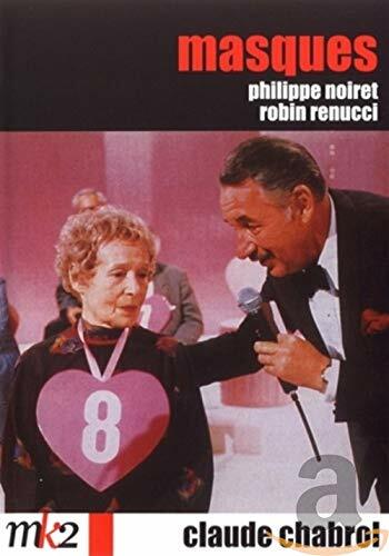 Masques - Claude Chabrol - DVD