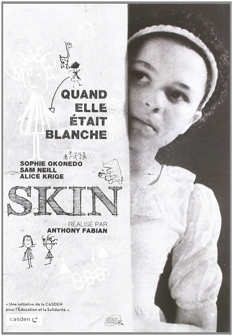Skin - Anthony Fabian - DVD