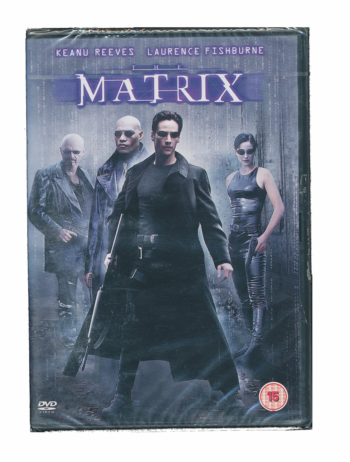 The matrix - Lilly Wachowski, Lana Wachowski - DVD