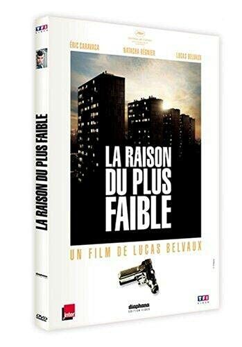La raison du plus faible - Lucas Belvaux - DVD