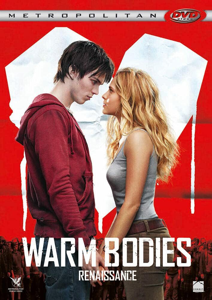 Warm bodies - Renaissance - Levine, Jonathan - DVD