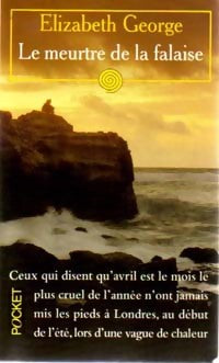 Le meurtre de la falaise - Elizabeth George, Elizabeth George - Livre