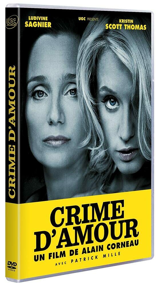 Crime d'amour - Corneau, Alain - DVD