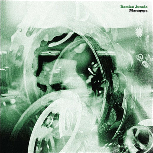 Damien Jurado - Maraqopa - Damien Jurado - CD