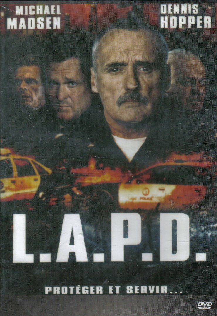 L.A.P.D. Protéger et servir... - Inconnu - DVD