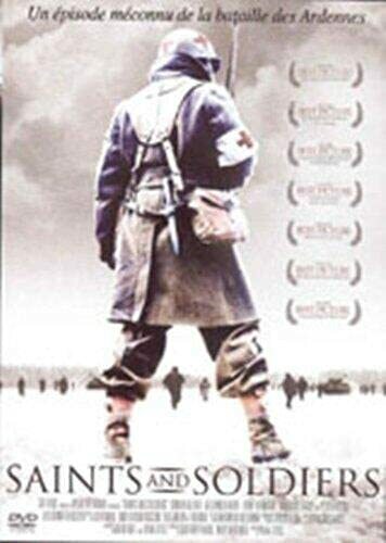 Saints and Soldiers - Ryan Little - DVD