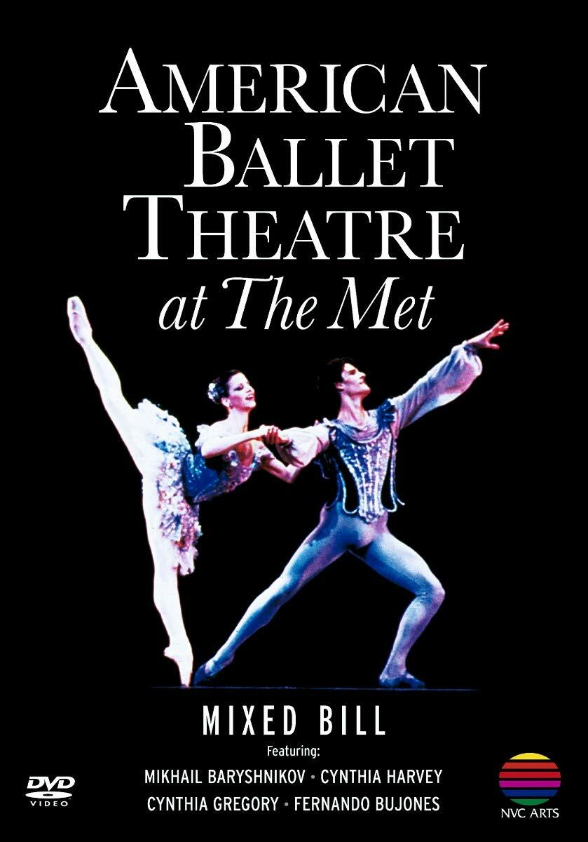 American Ballet Theatre : At the met - Inconnu - DVD