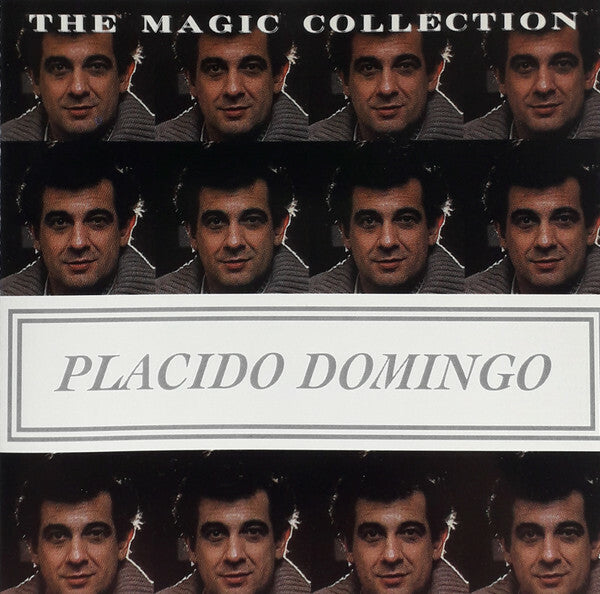 Placido Domingo - The Magic Collection - Placido Domingo - CD