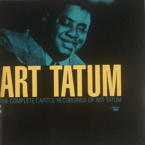 Art Tatum - The Complete Capitol Recordings Of Art Tatum - Art Tatum - CD