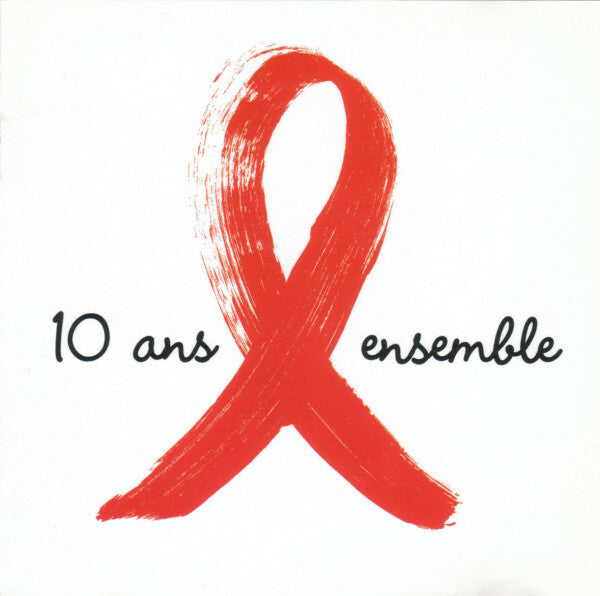 Ensemble (4) - 10 Ans Ensemble - Ensemble (4) - CD