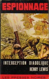 Interception diabolique - Henry Lewis - Livre