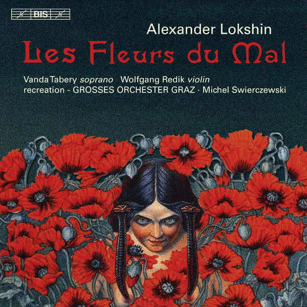 Alexander lokshin - Les fleurs du mal - Alexander lokshin - CD