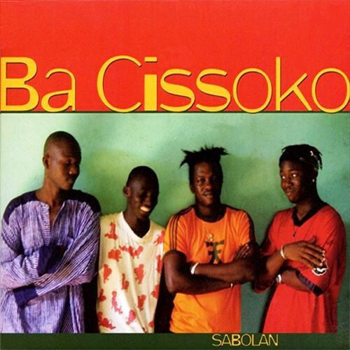 Ba Cissoko - Sabolan - Ba Cissoko - CD