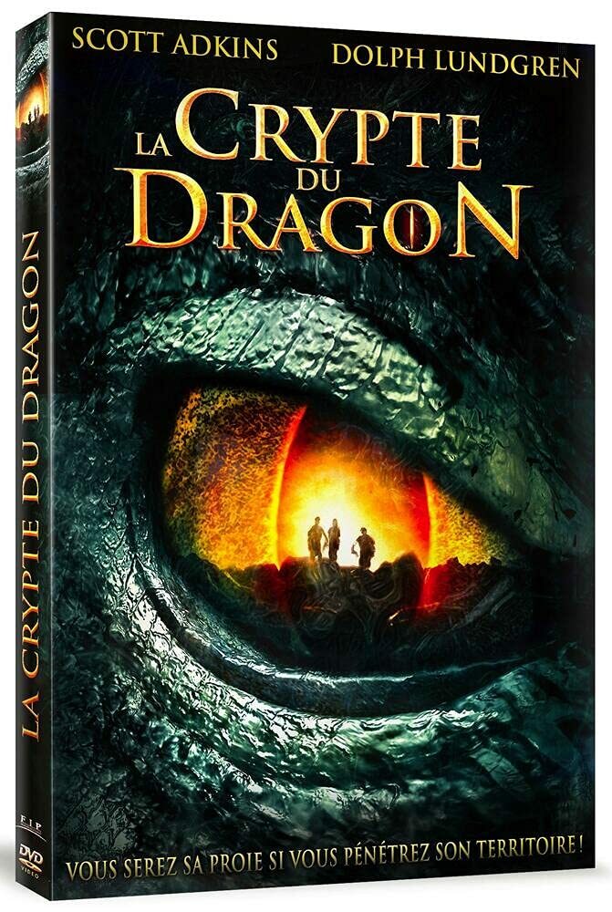 La crypte du dragon - Eric Styles - DVD