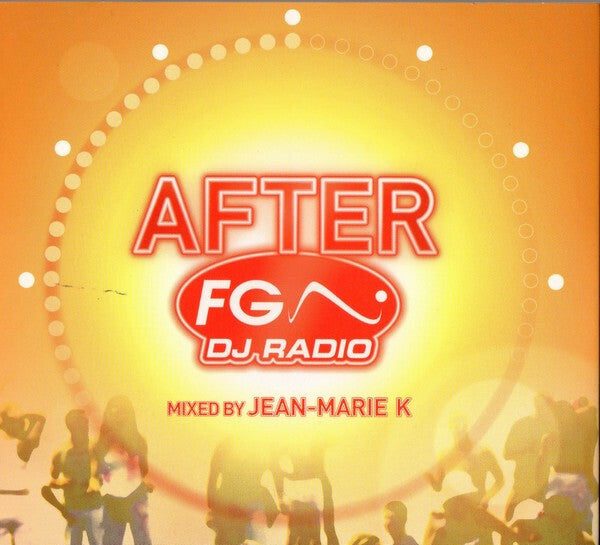 Jean-Marie K - After FG - Jean-Marie K - CD