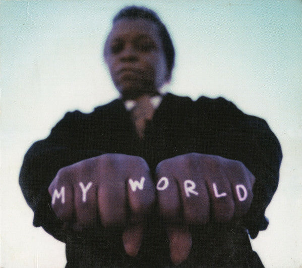 Lee Fields - My world - Lee Fields - CD