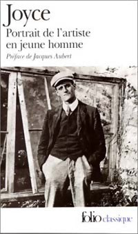 Portrait de l'artiste en jeune homme - James Joyce - Livre