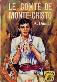Le comte de Monte Cristo - Pierre Laporte - Livre