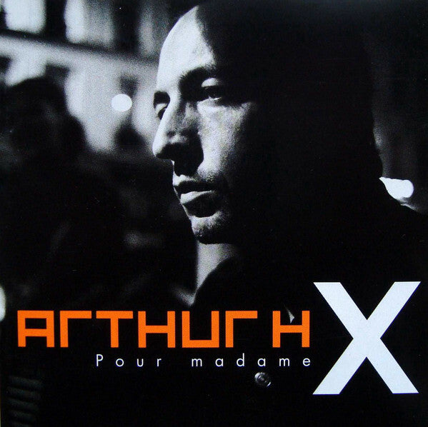 Arthur H - Pour madame X - Arthur H - CD