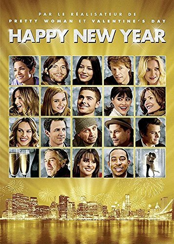 Happy New Year - Inconnu - DVD
