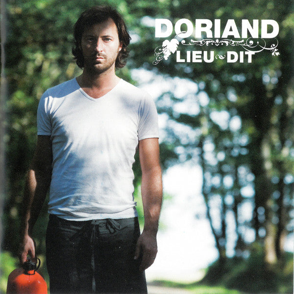 Doriand - Lieu - Dit - Doriand - CD