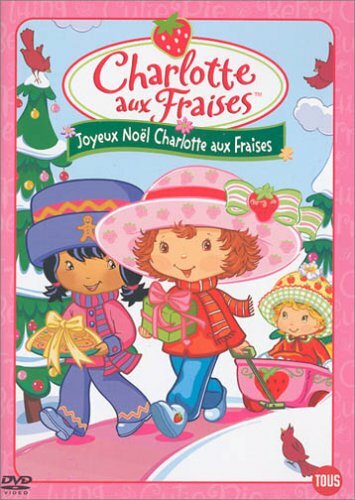 Charlotte aux fraises : Joyeux Noël charlotte aux fraises - Inconnu - DVD