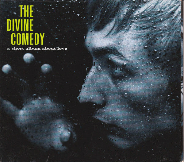 The Divine Comedy - A short album about love - The Divine Comedy - CD