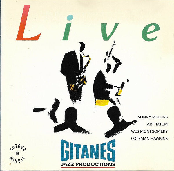 Live - Collectif - CD