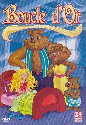 Boucle D'Or - Dvd - Inconnu - DVD