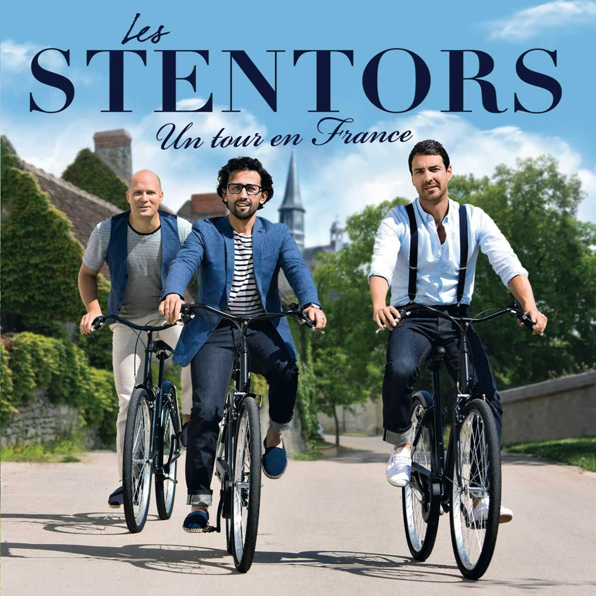 Les Stentors - Un tour en France - Les Stentors - CD