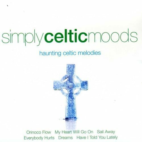 Simply celtic moods - Collectif - CD