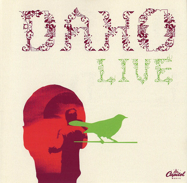 Etienne Daho - Daho live - Etienne Daho - CD