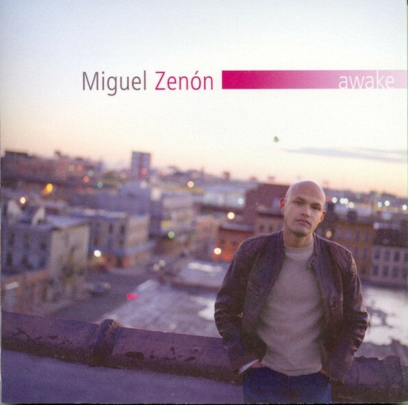 Miguel Zenón - Awake - Miguel Zenón - CD
