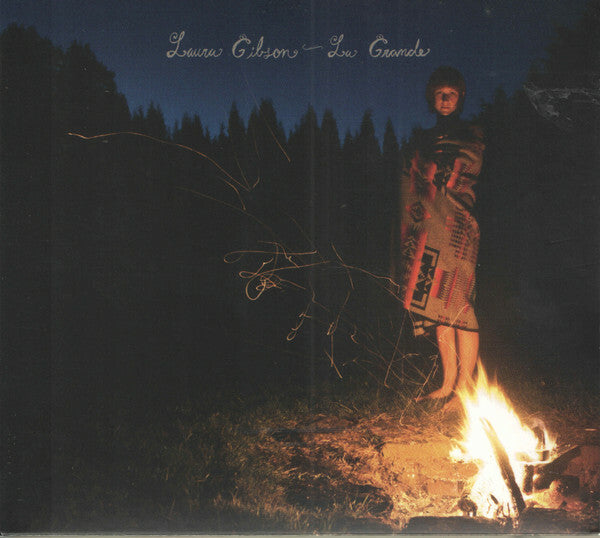 Laura Gibson - La grande - Laura Gibson - CD