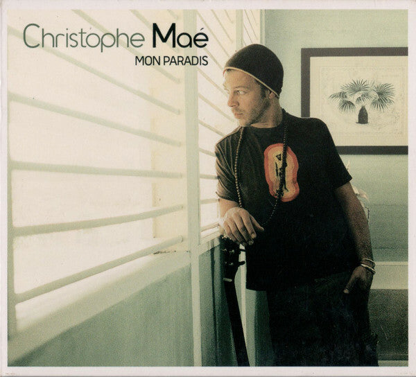 Christophe Maé - Mon paradis - Christophe Mae - CD