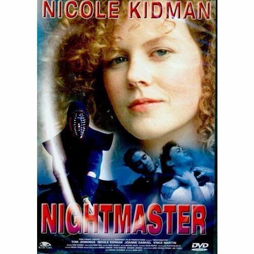 Nightmaster - Mark Joffe - DVD