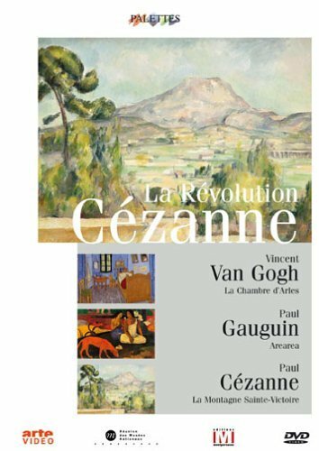 Palettes : La révolution Cézanne - Alain Jaubert - DVD