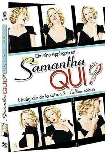 Samantha Qui ? Saison 2 - Wendey Stanzler, Joanna Kerns, Peter Lauer, Paul Lazarus, Robert Berlinger, Beth McCarthy-Miller, Lee Shallat Chemel, Rebecca Asher, Jason Winer - DVD