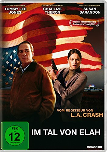 Im tal von elah - Inconnu - DVD