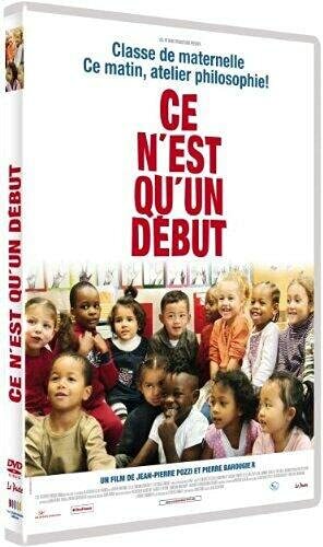 Ce n'est qu'un début - Jean-Pierre Pozzi, Pierre Barougier - DVD