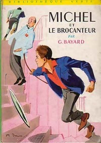 Michel et le brocanteur - Georges Bayard - Livre